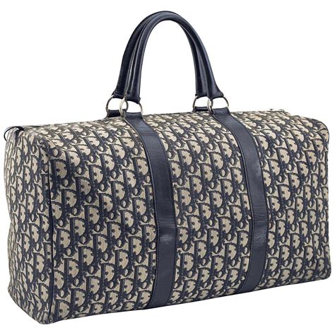 dior boston duffle bag|christian dior duffle bag.